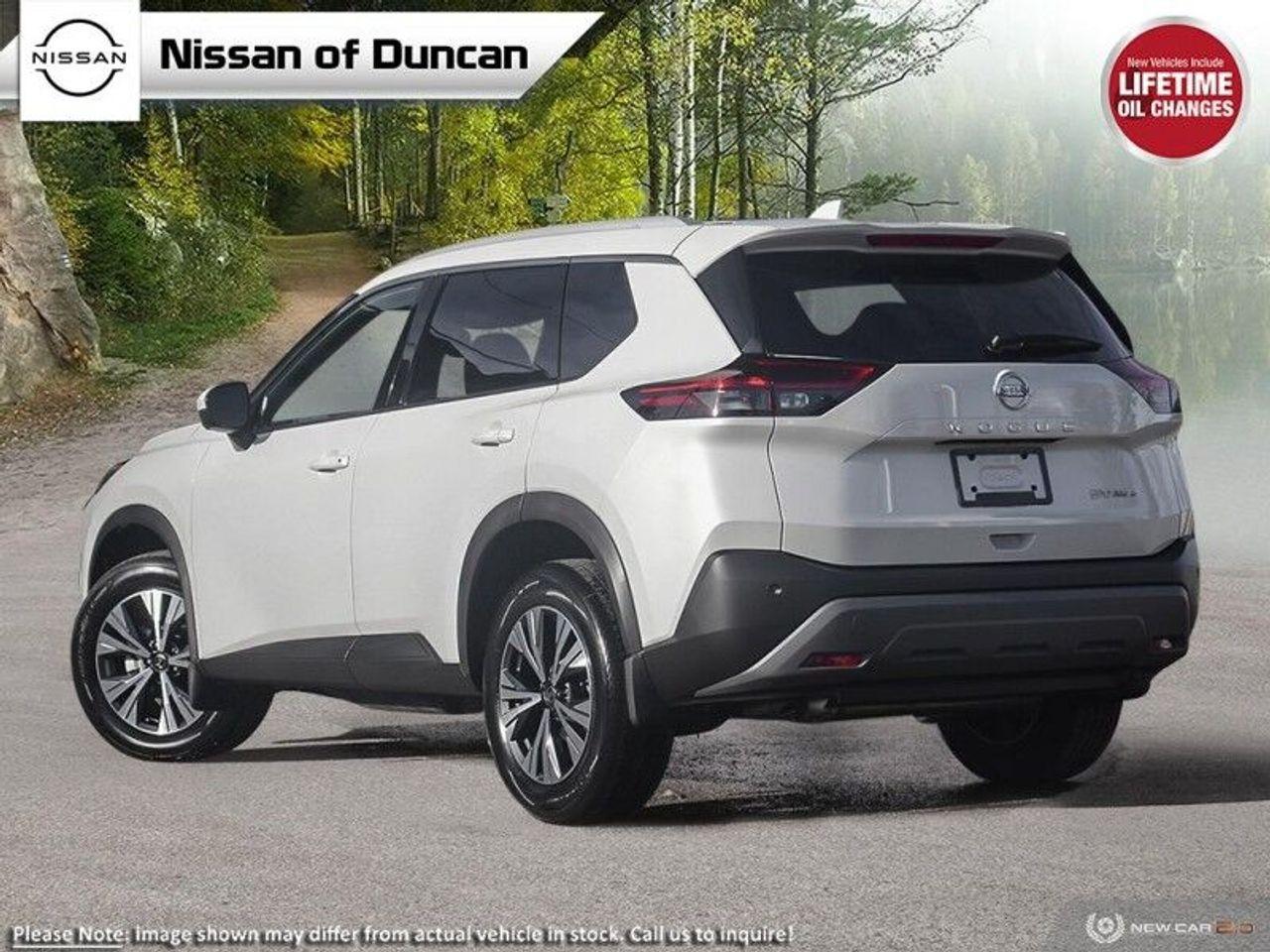 2021 Nissan Rogue SV-3