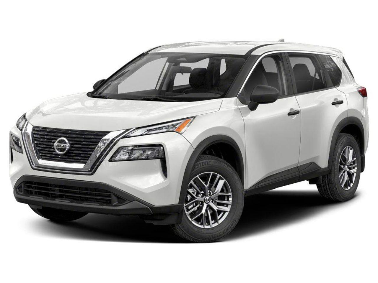 2021 Nissan Rogue SV-0