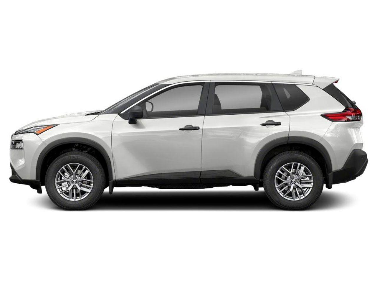 2021 Nissan Rogue SV-1