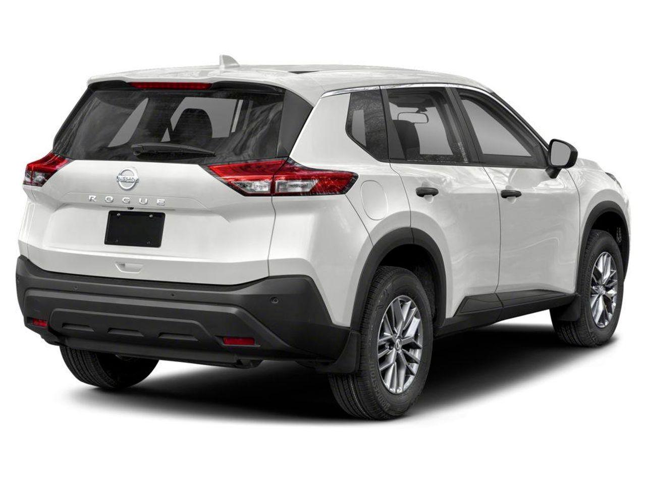 2021 Nissan Rogue SV-2