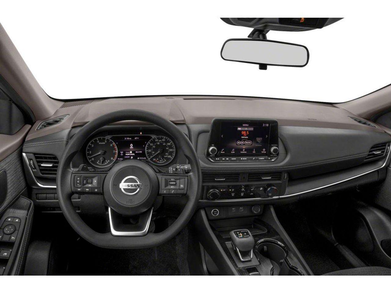2021 Nissan Rogue SV-3