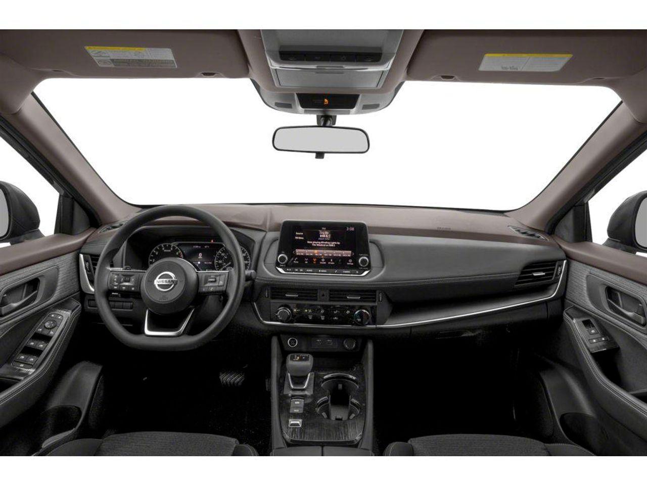 2021 Nissan Rogue SV-4