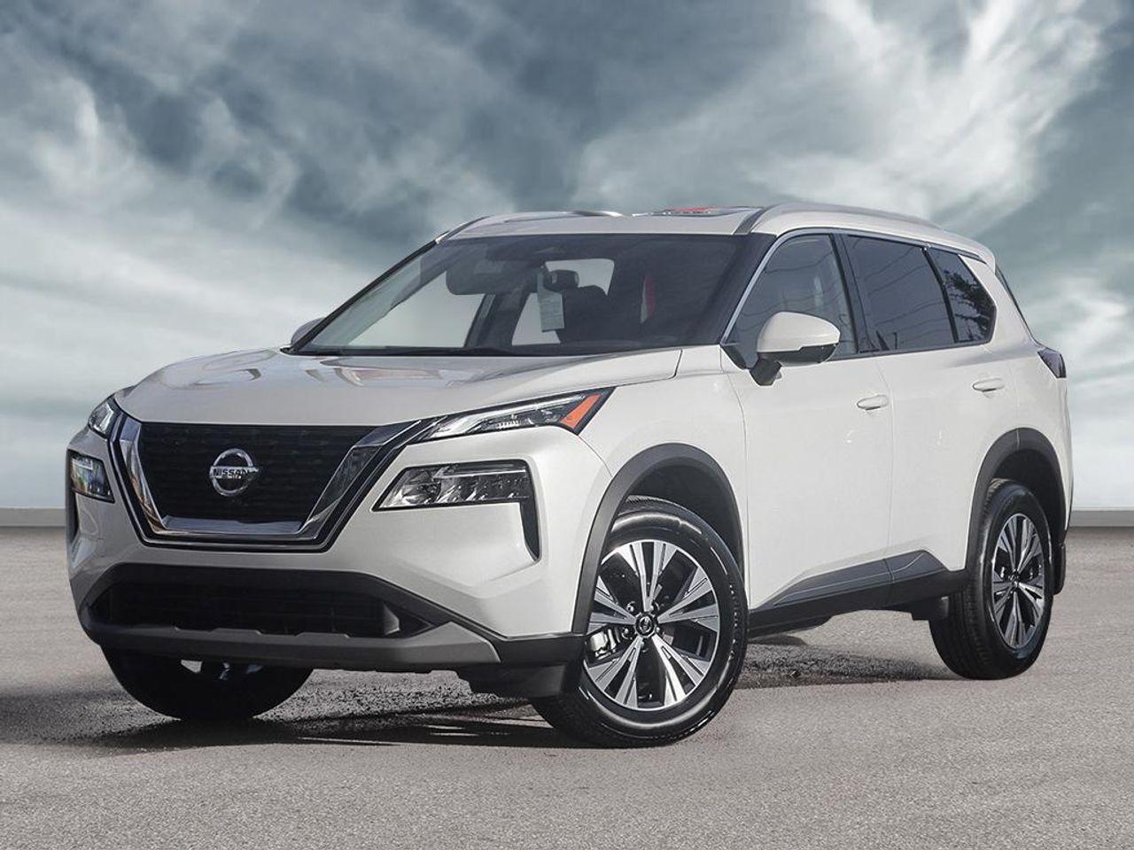 2021 Nissan Rogue SV-0