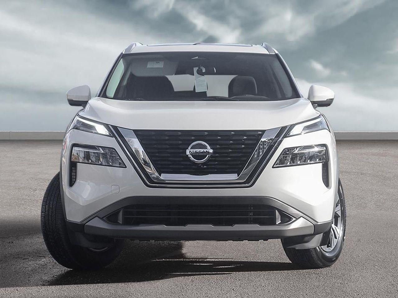 2021 Nissan Rogue SV-1