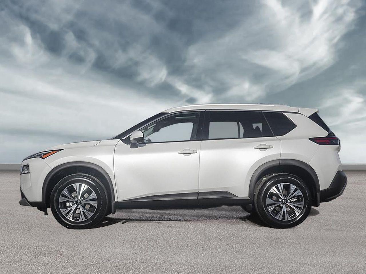 2021 Nissan Rogue SV-2