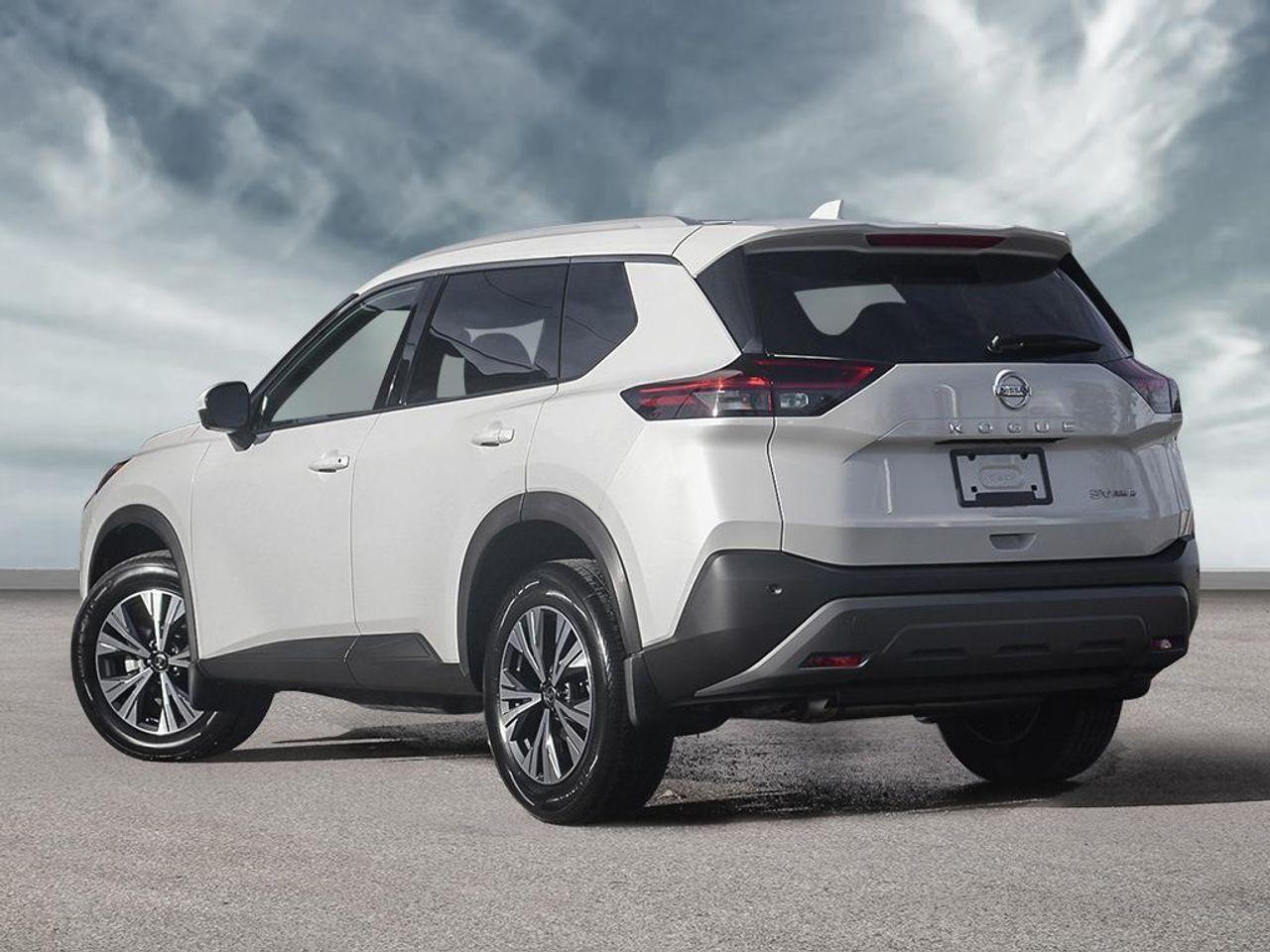 2021 Nissan Rogue SV-3