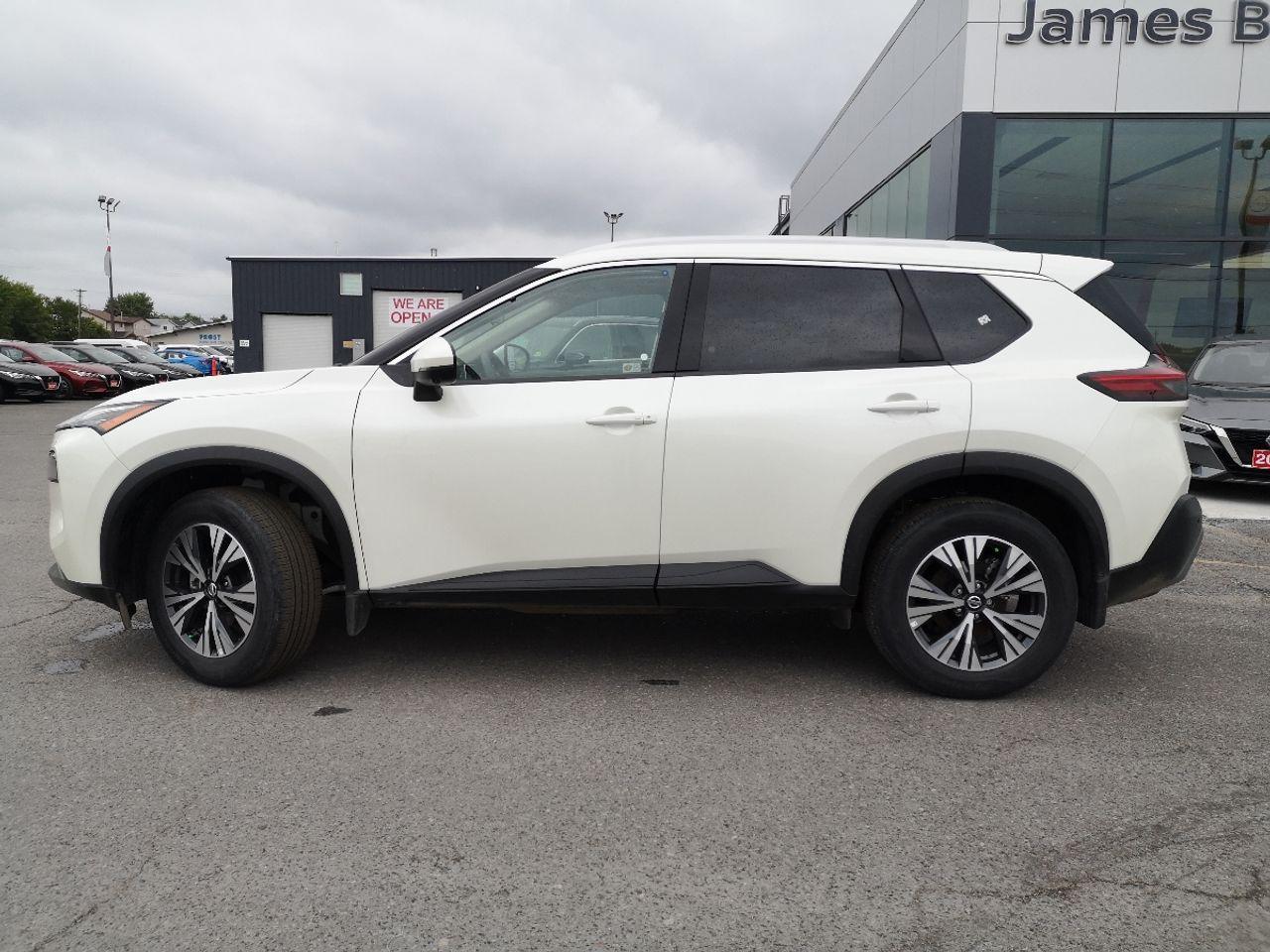 2021 Nissan Rogue SV-2