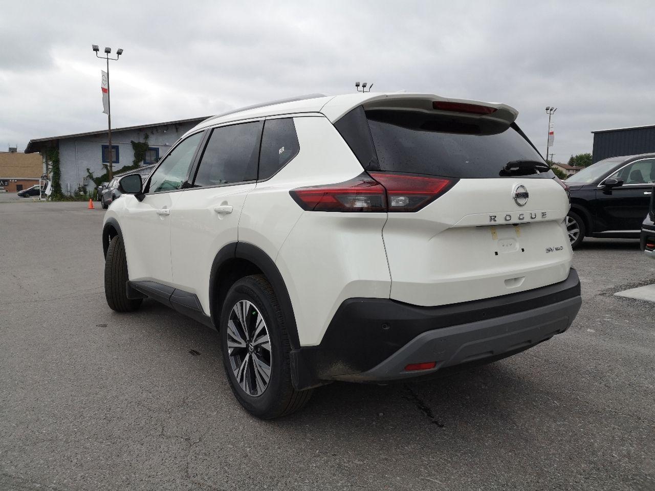 2021 Nissan Rogue SV-3