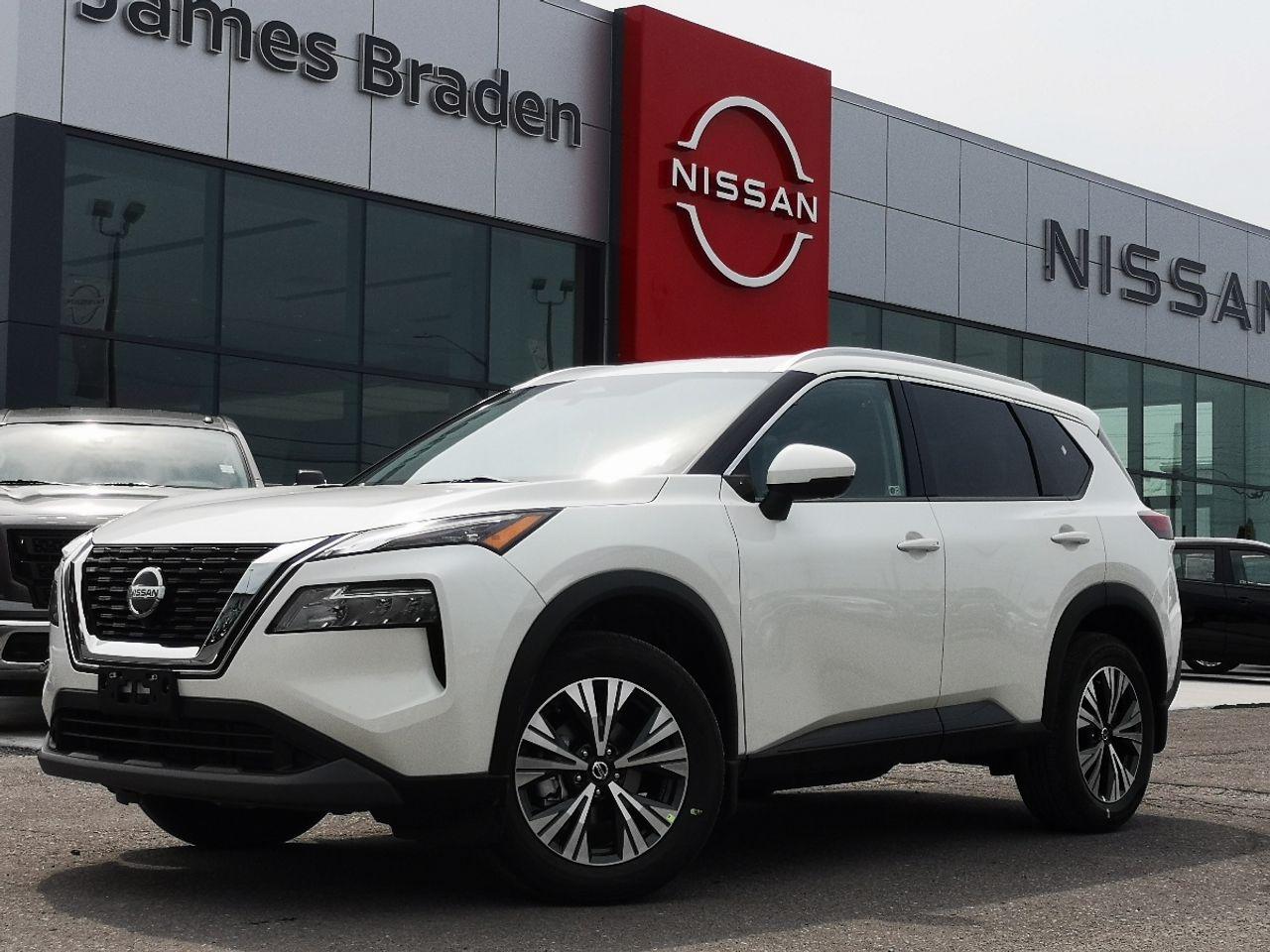 2021 Nissan Rogue SV-0