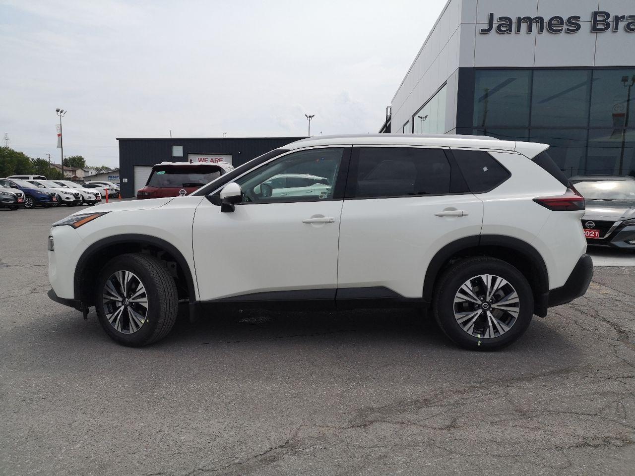 2021 Nissan Rogue SV-2