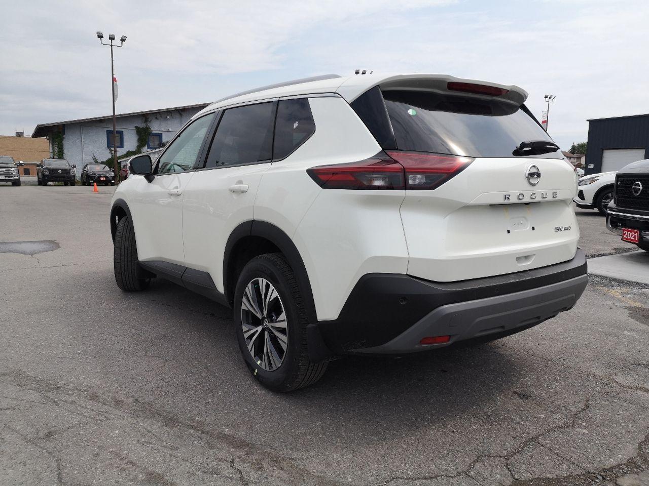 2021 Nissan Rogue SV-3