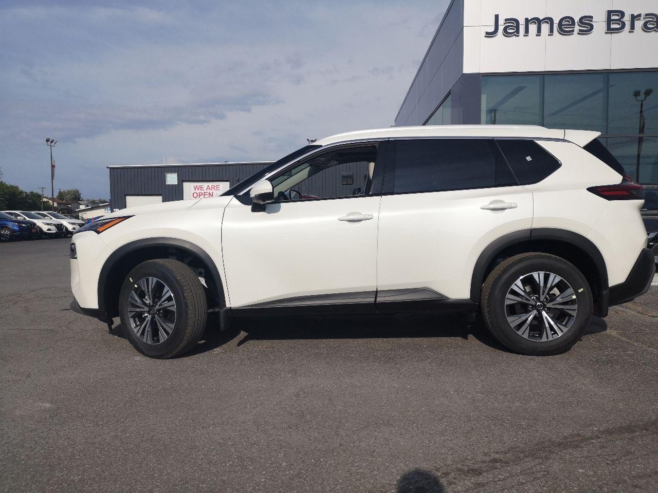 2021 Nissan Rogue SV-2