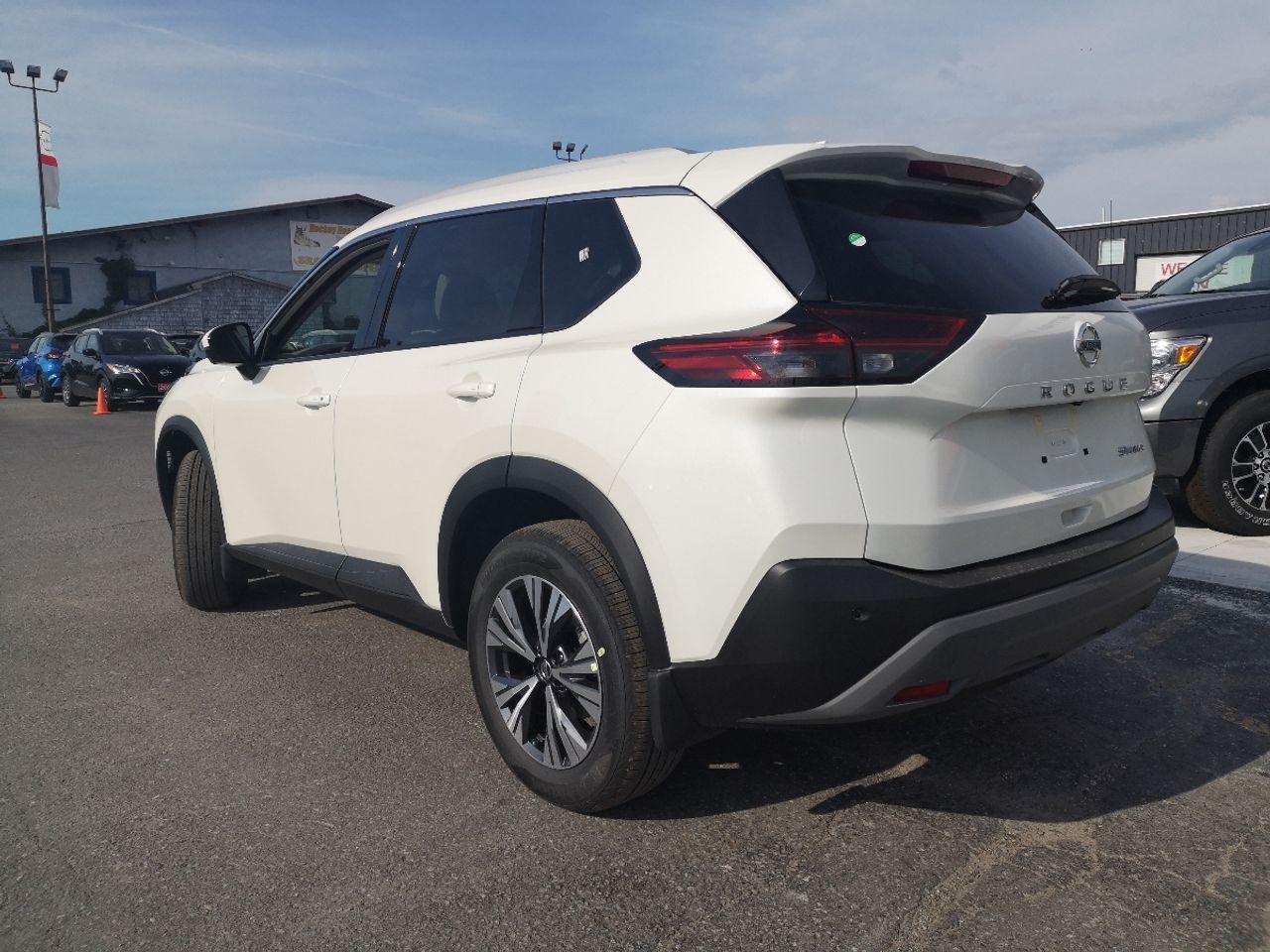 2021 Nissan Rogue SV-3