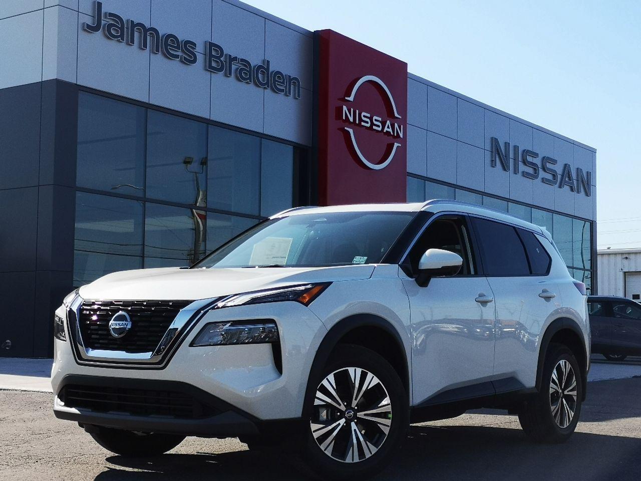2021 Nissan Rogue SV-0