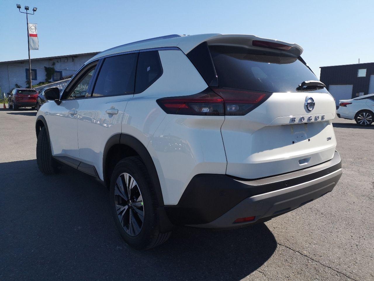 2021 Nissan Rogue SV-2