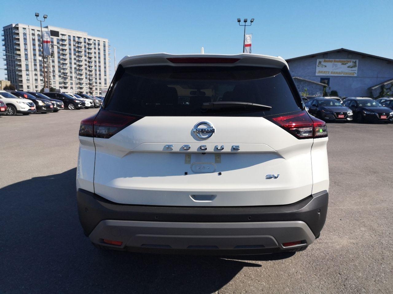 2021 Nissan Rogue SV-3