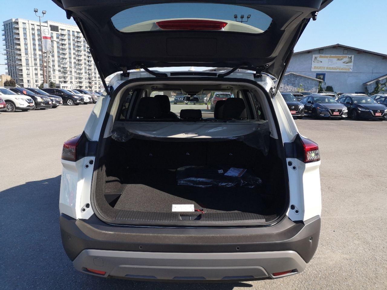 2021 Nissan Rogue SV-4