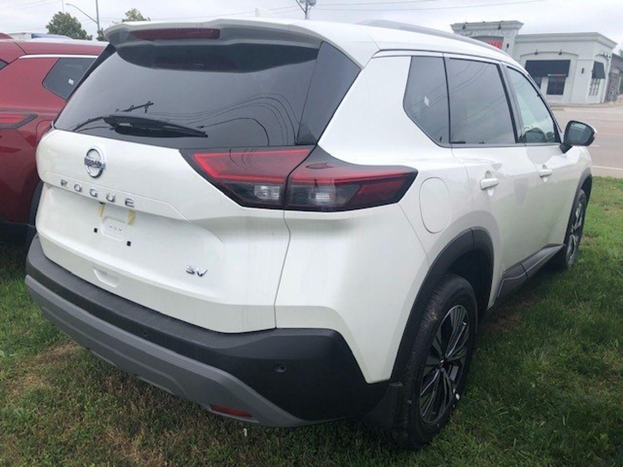 2021 Nissan Rogue SV-3