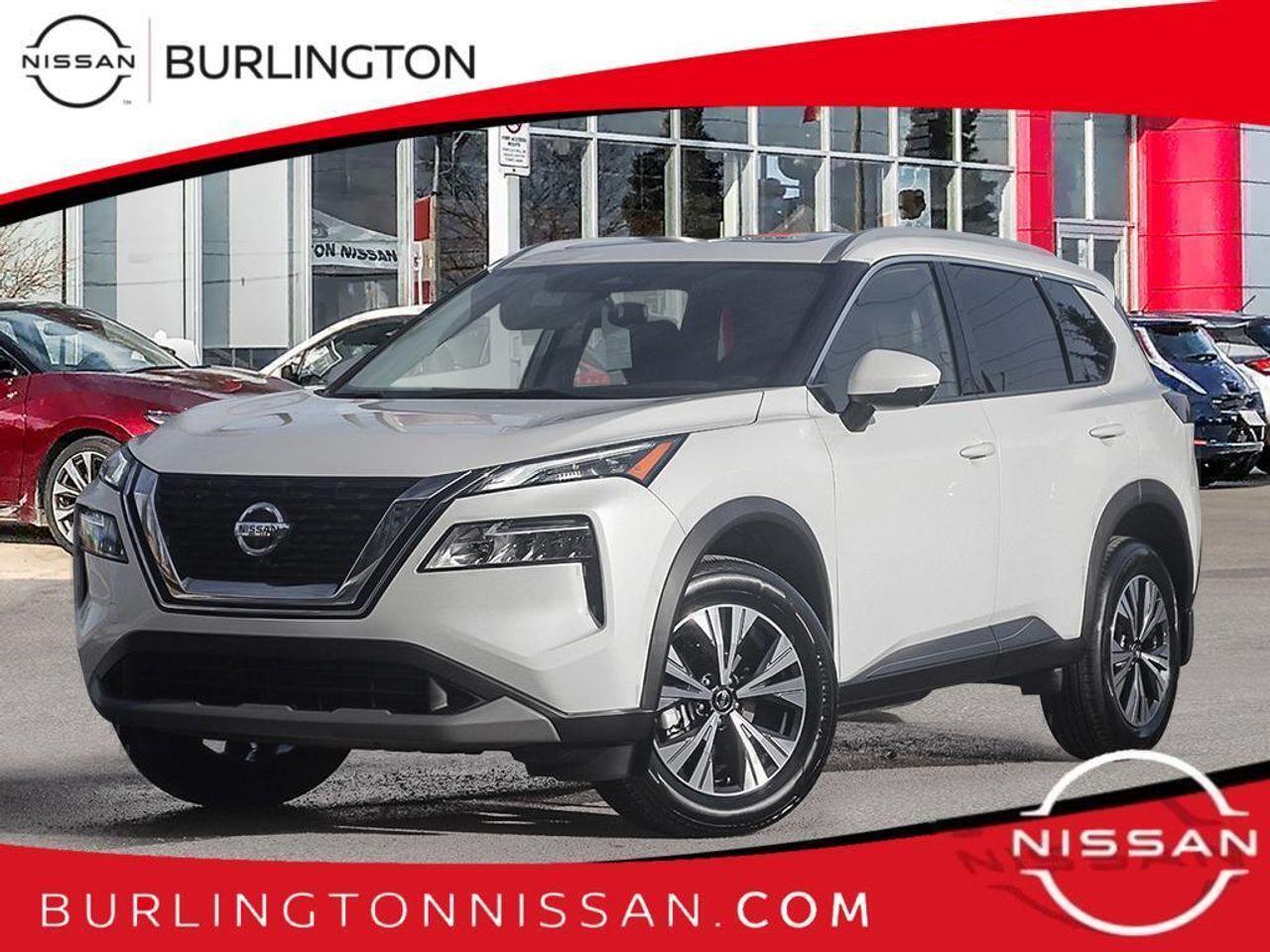 2021 Nissan Rogue SV-0