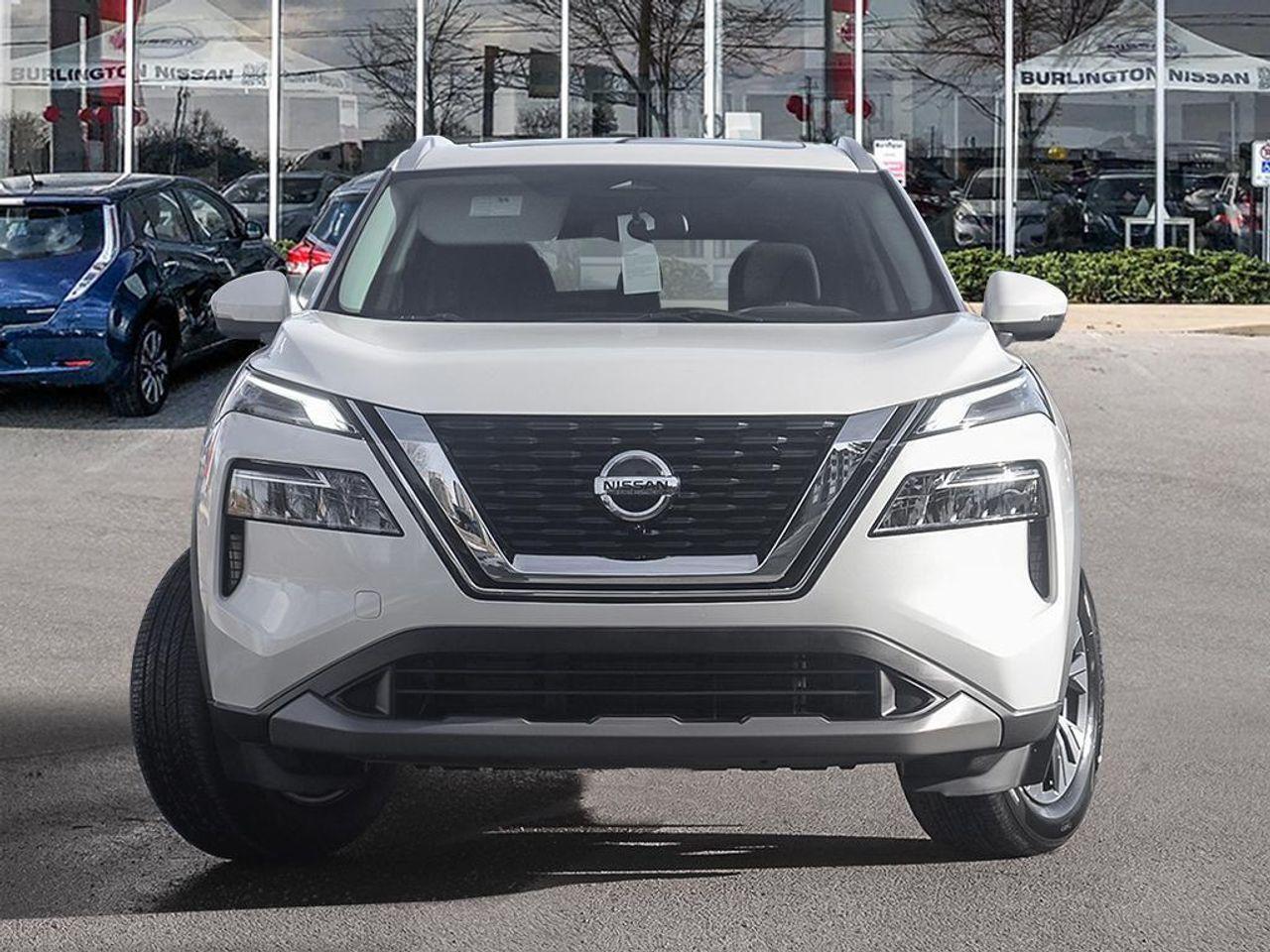 2021 Nissan Rogue SV-1