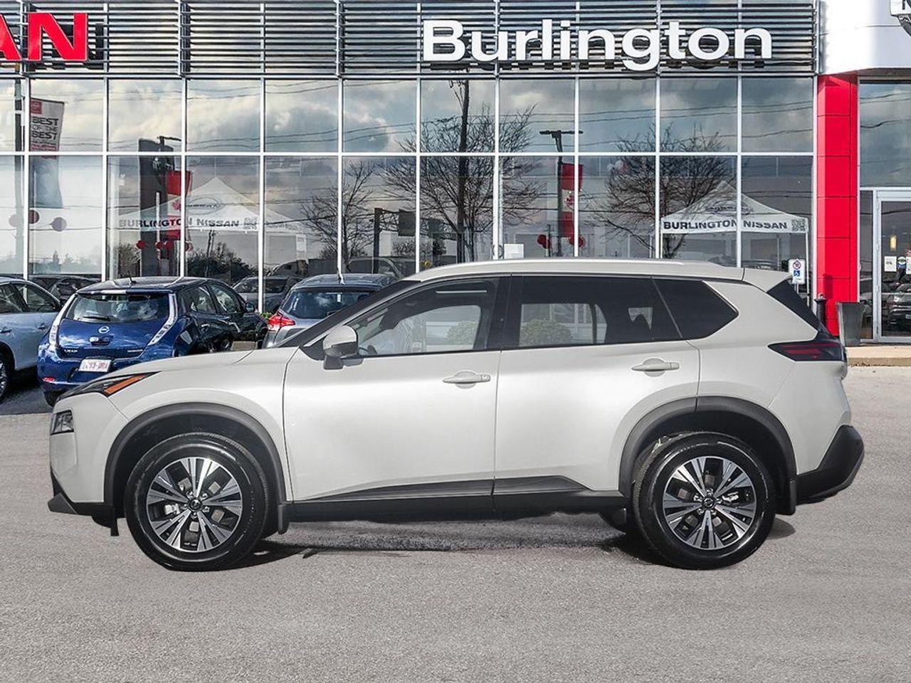 2021 Nissan Rogue SV-2