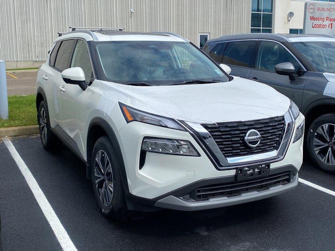 2021 Nissan Rogue SV-2