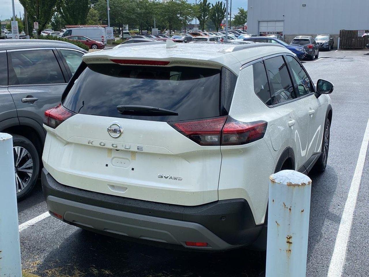 2021 Nissan Rogue SV-3