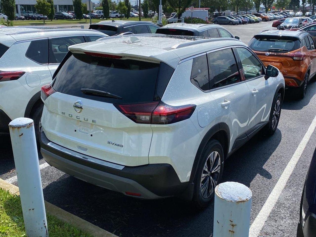 2021 Nissan Rogue SV-3