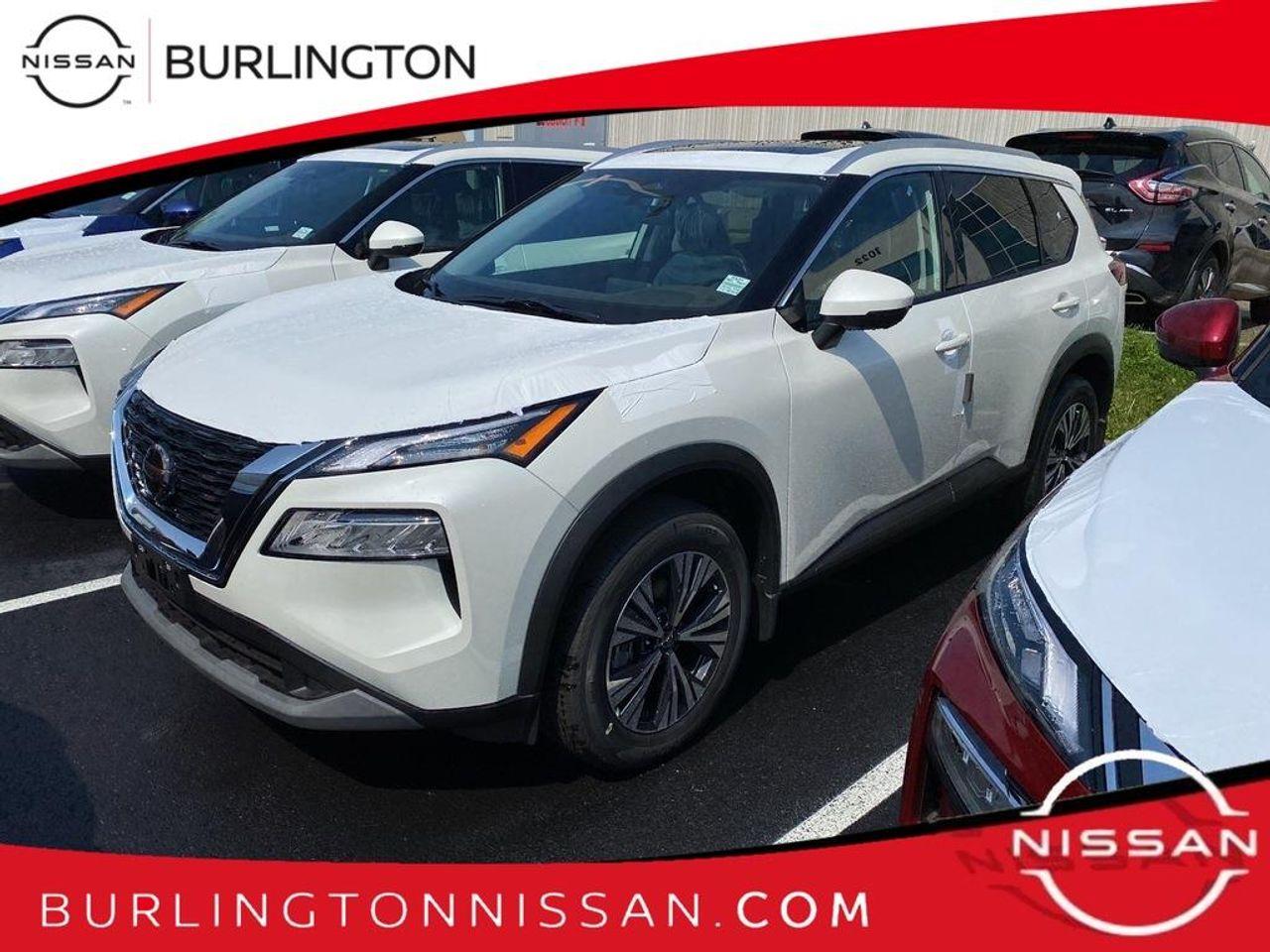 2021 Nissan Rogue SV-0