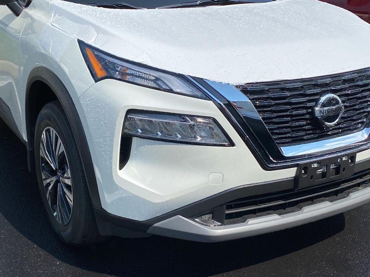 2021 Nissan Rogue SV-2