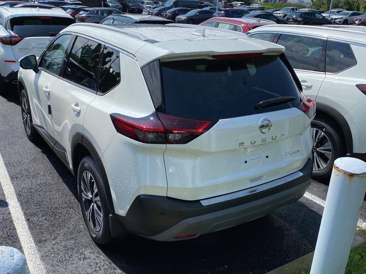 2021 Nissan Rogue SV-3