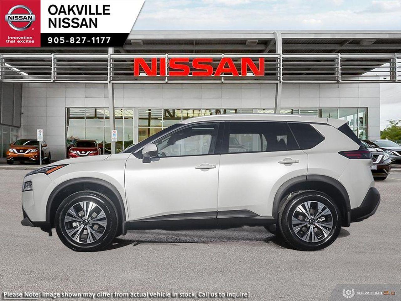 2021 Nissan Rogue SV-2