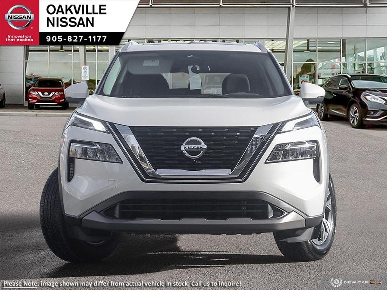 2021 Nissan Rogue SV-1