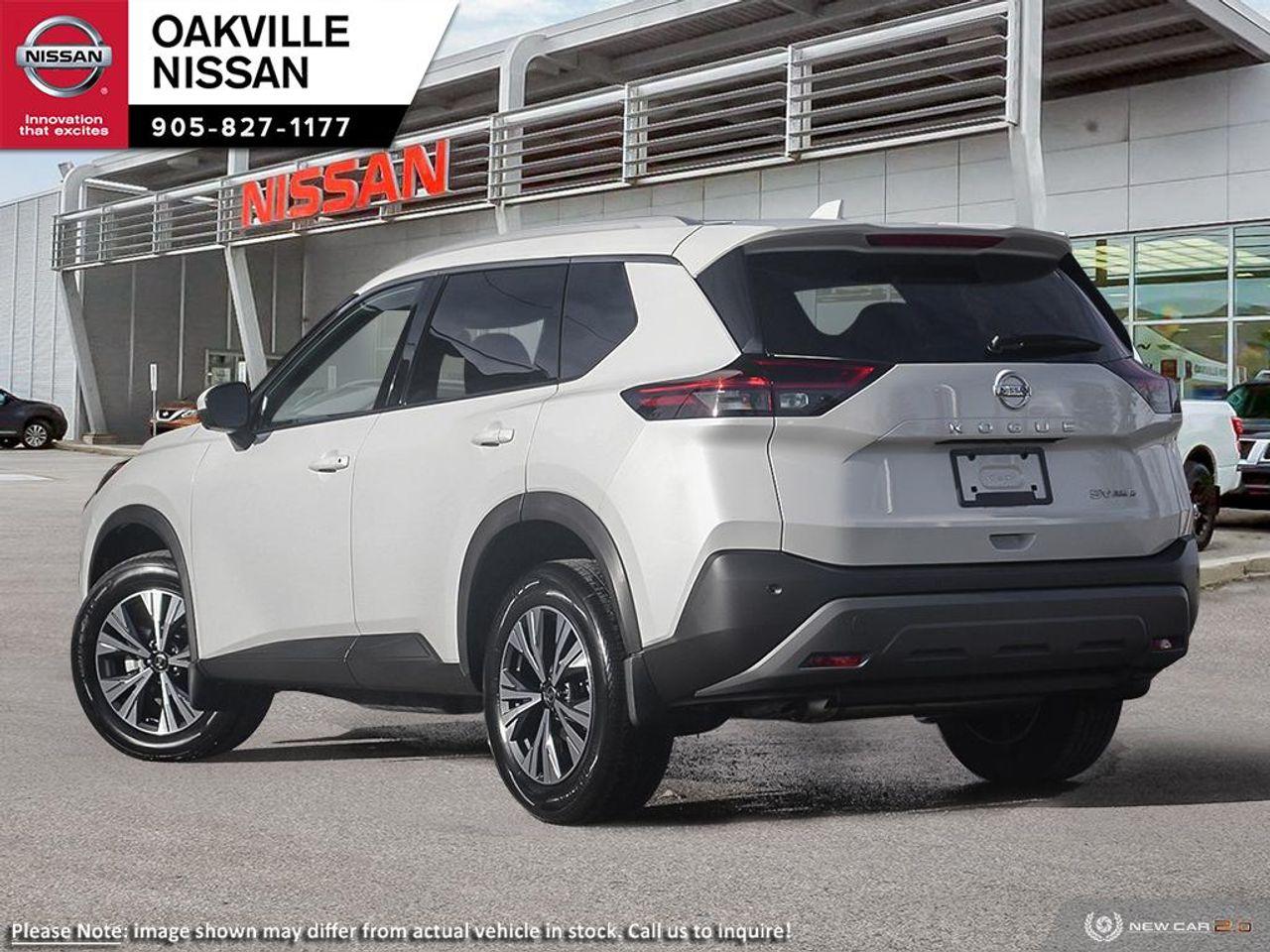 2021 Nissan Rogue SV-3