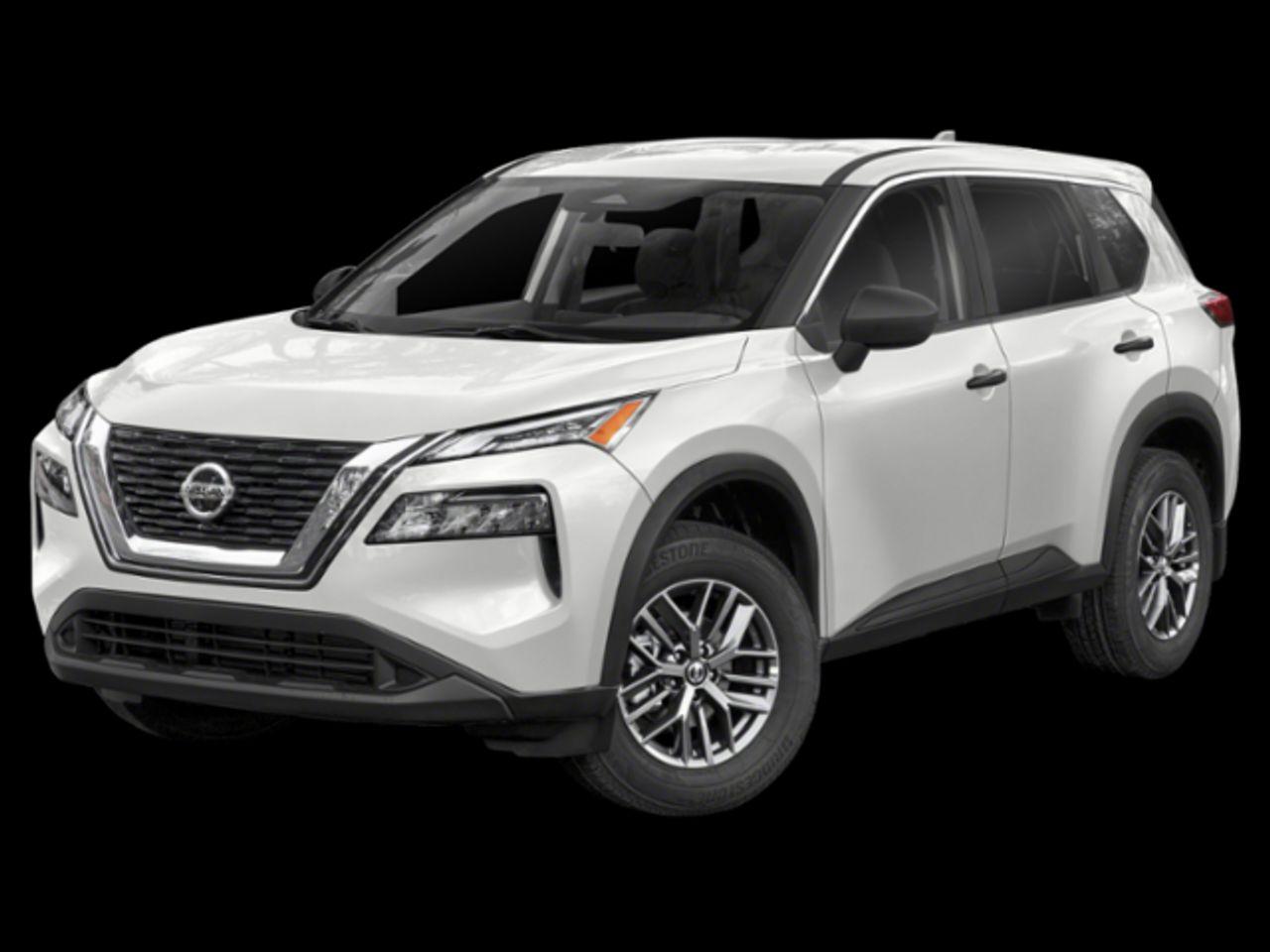 2021 Nissan Rogue SV-0
