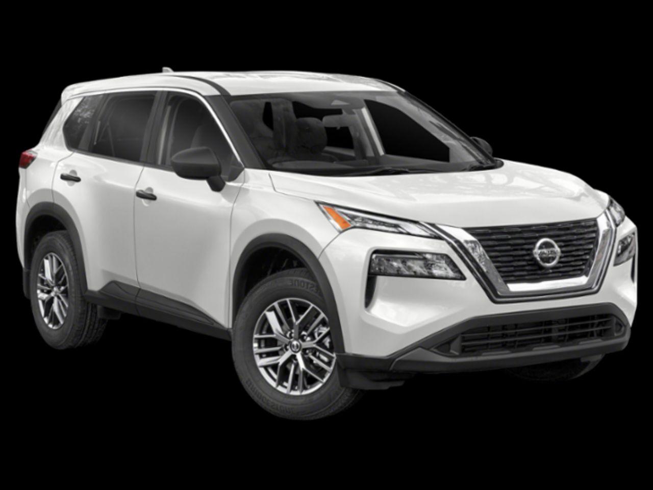 2021 Nissan Rogue SV-0