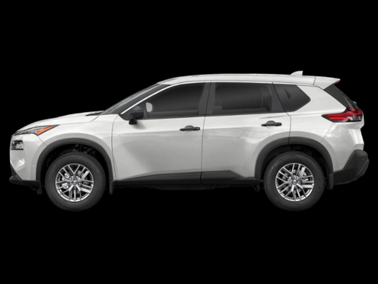 2021 Nissan Rogue SV-2