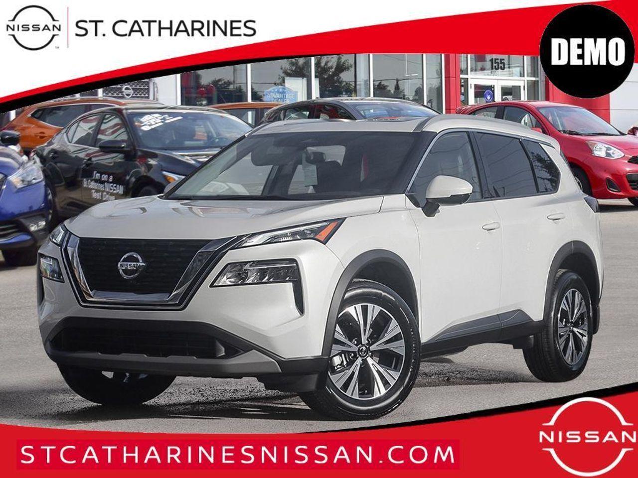 2021 Nissan Rogue SV-0