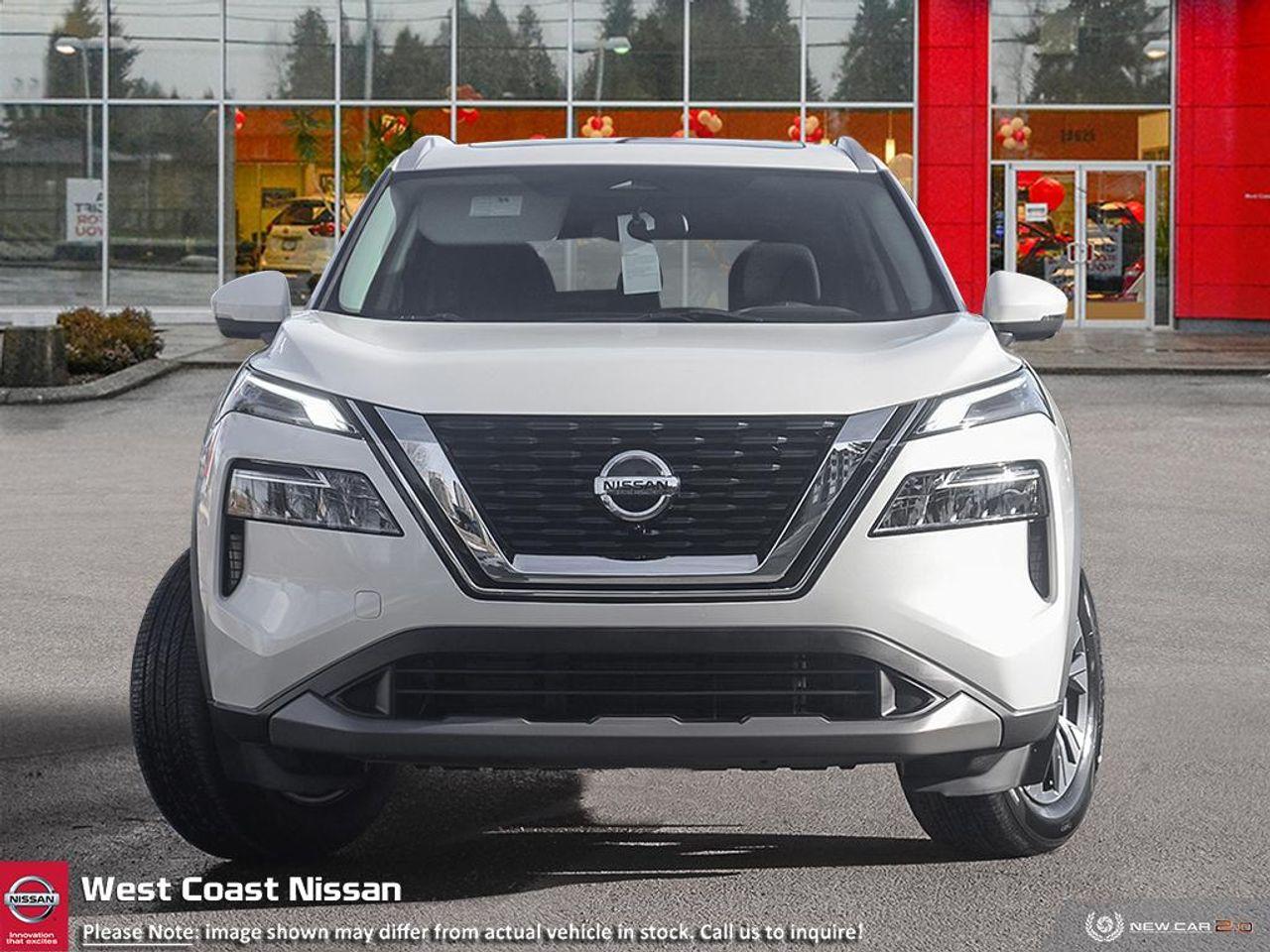 2021 Nissan Rogue SV-2