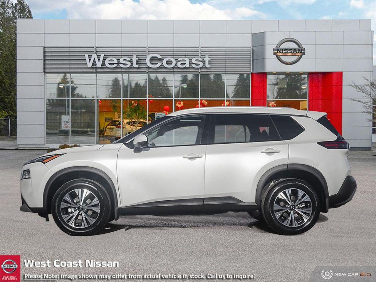 2021 Nissan Rogue SV-3