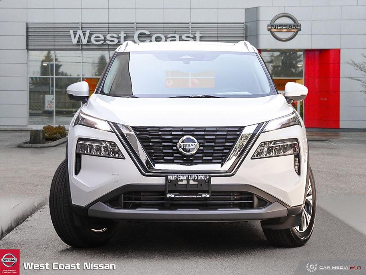 2021 Nissan Rogue SV-2