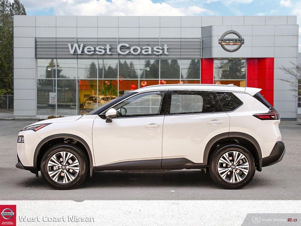 2021 Nissan Rogue SV-3