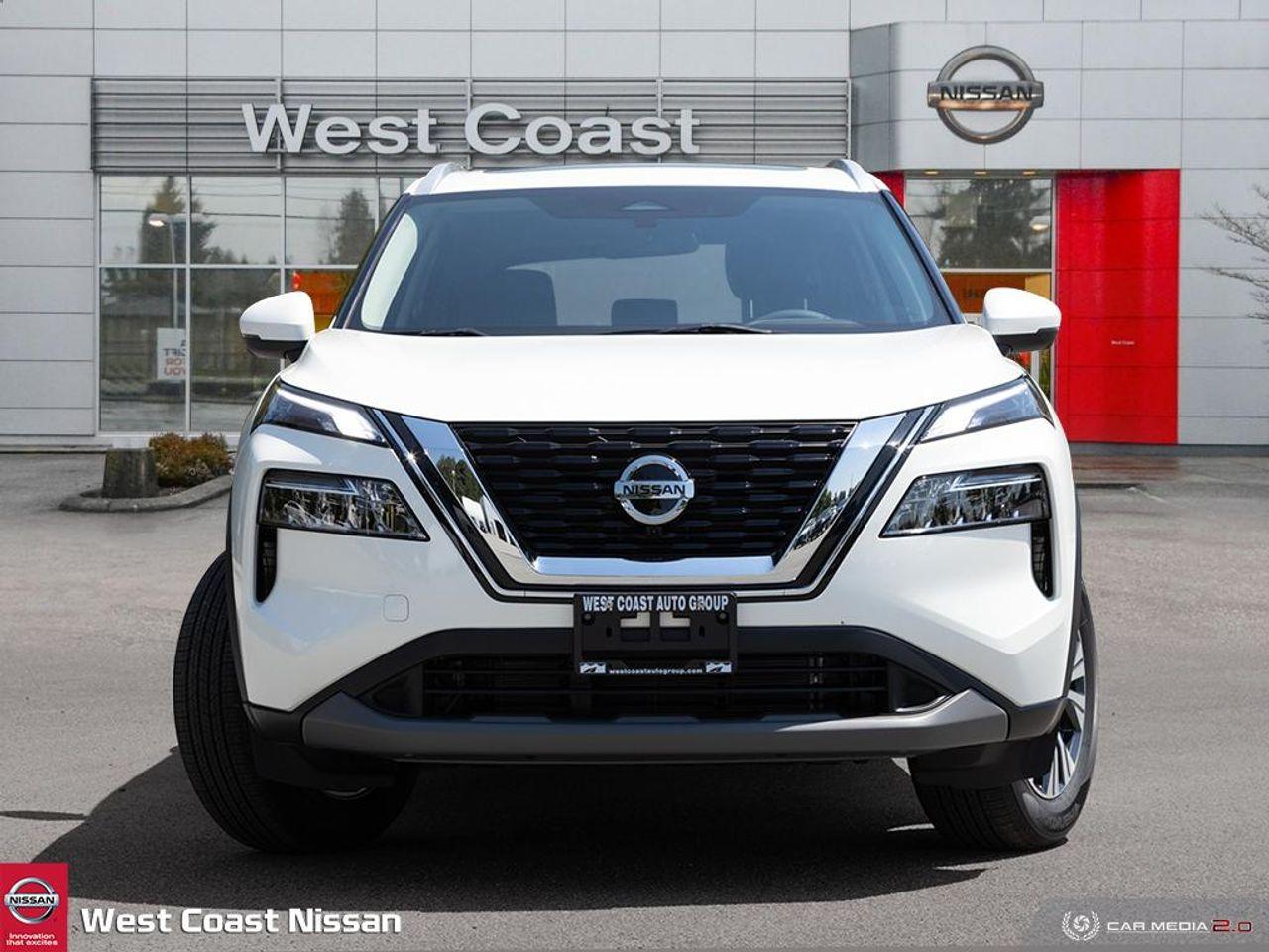 2021 Nissan Rogue SV-2