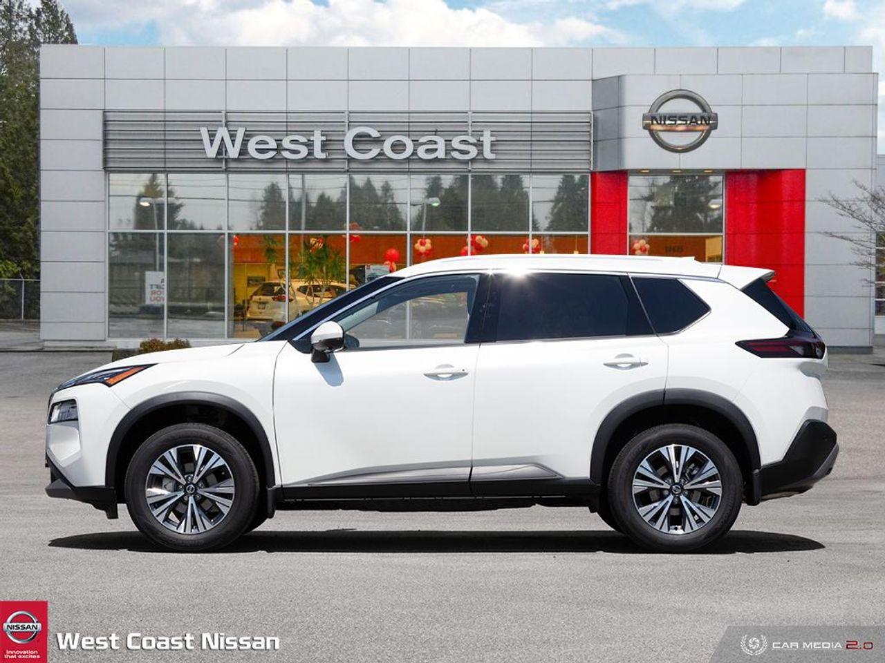2021 Nissan Rogue SV-3
