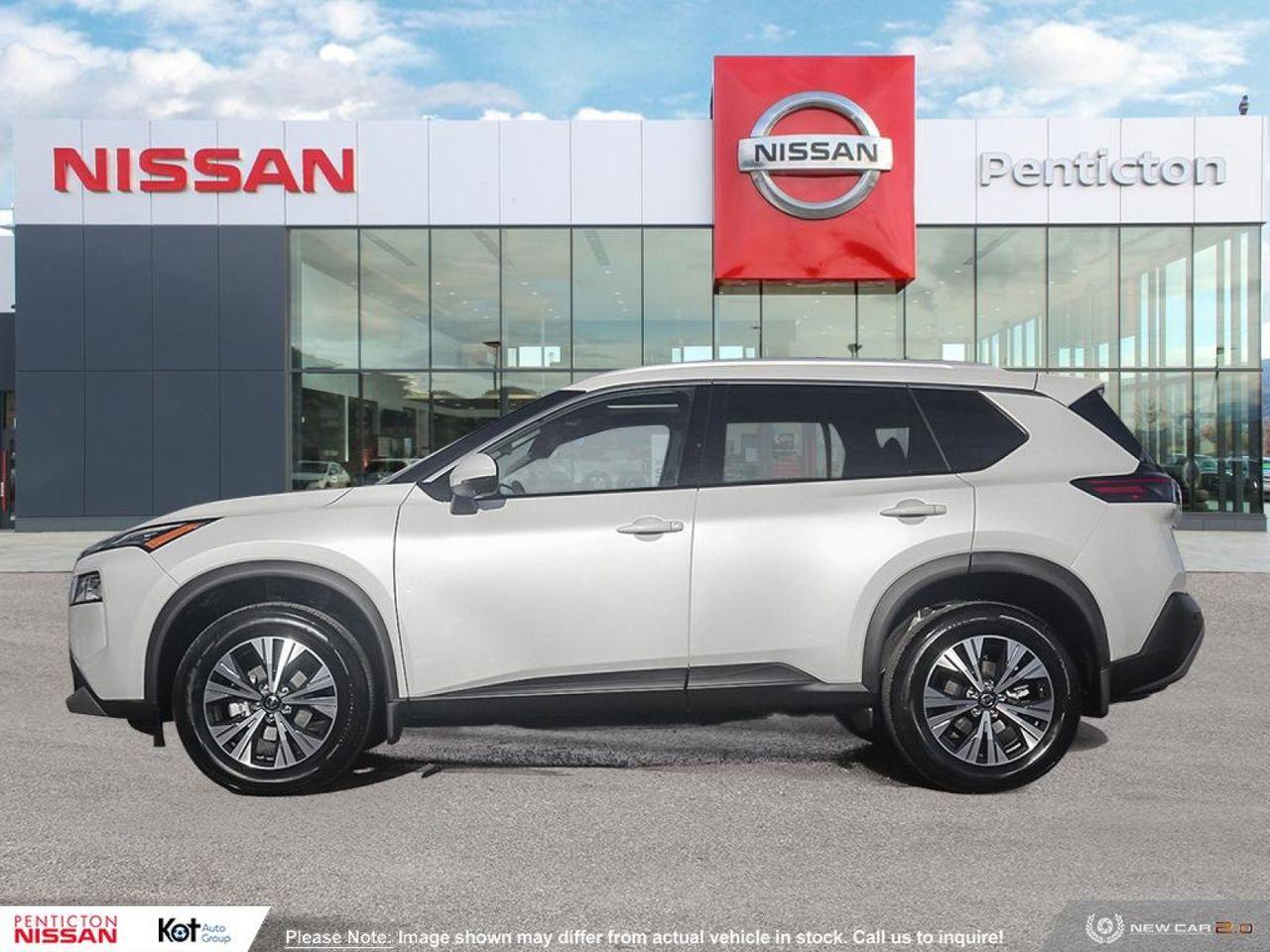 2021 Nissan Rogue SV-2