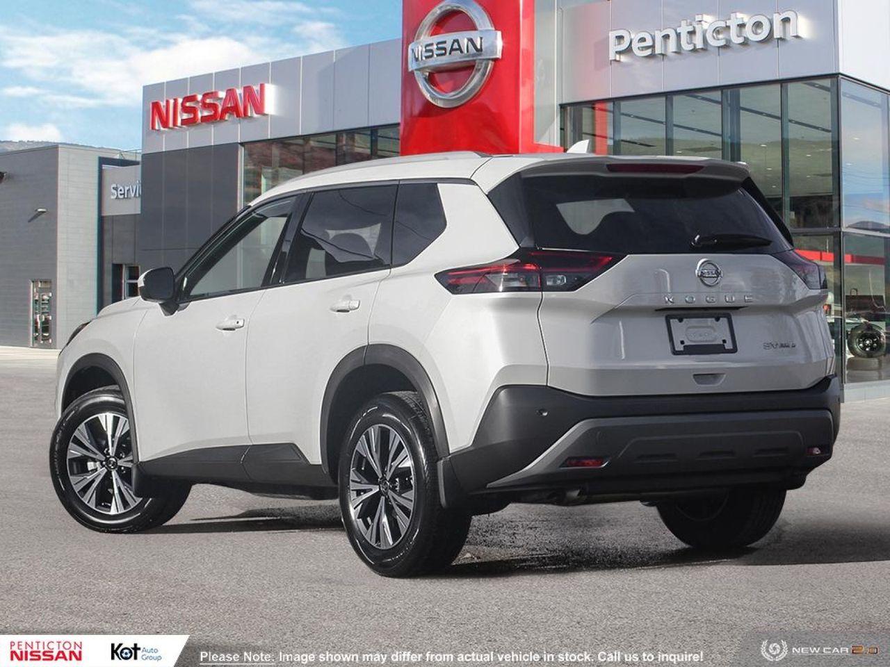 2021 Nissan Rogue SV-3
