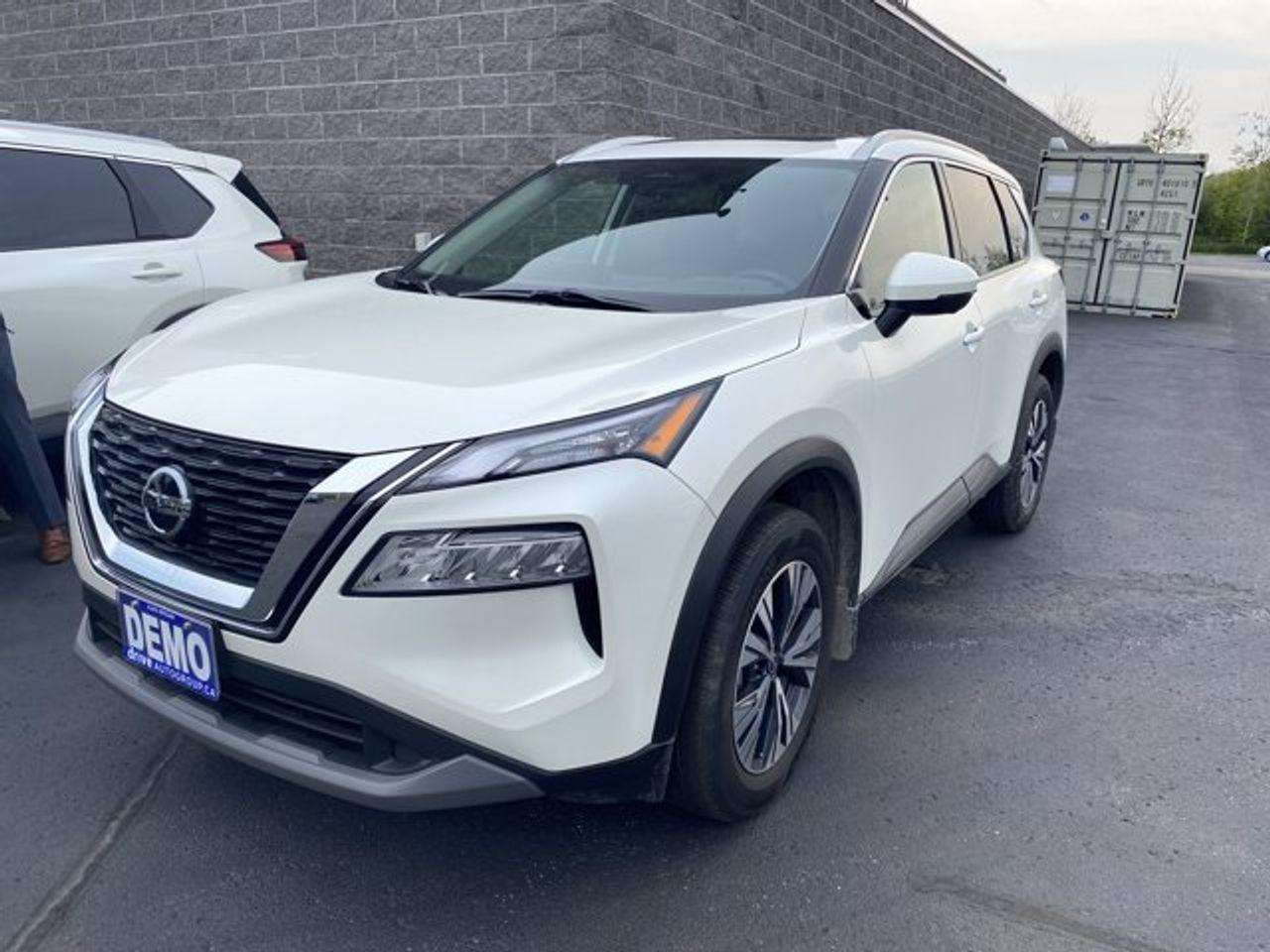 2021 Nissan Rogue SV-0