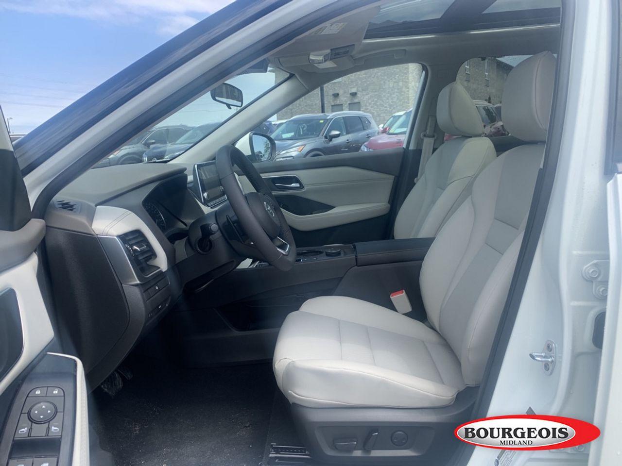 2021 Nissan Rogue SV-3