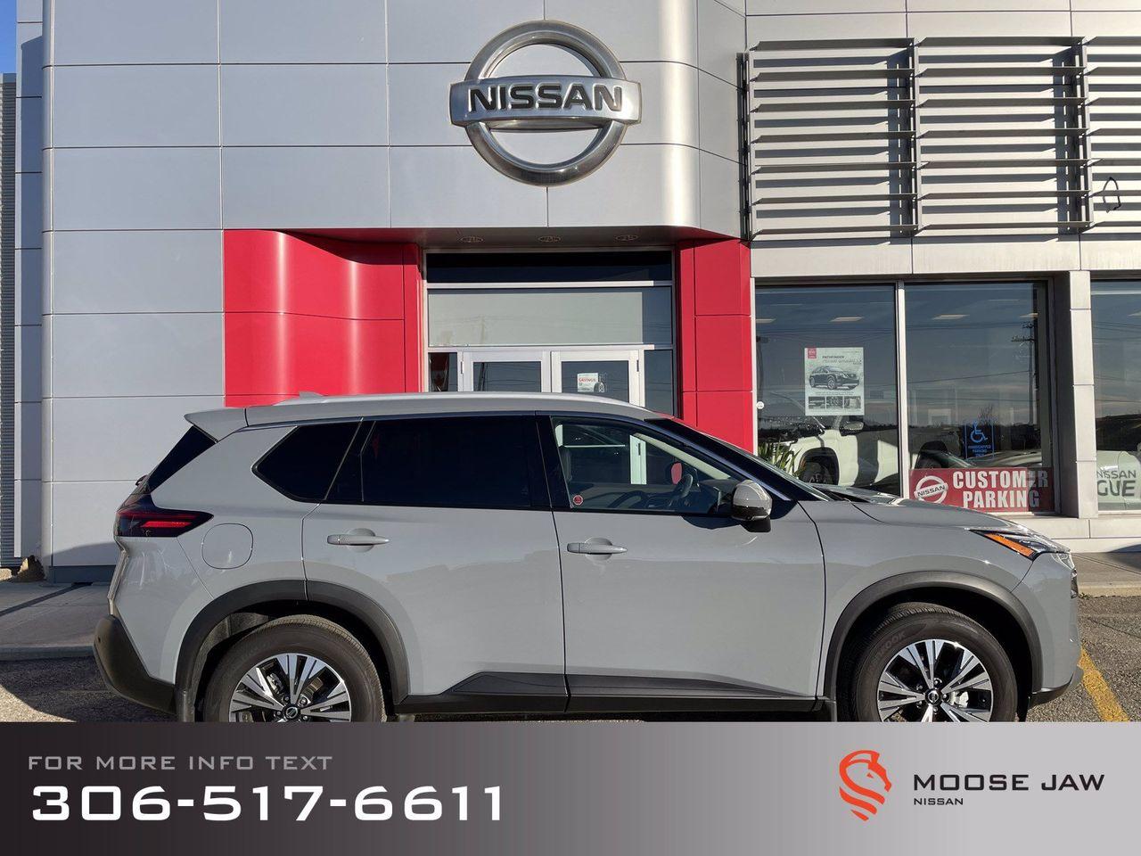 2021 Nissan Rogue SV-0