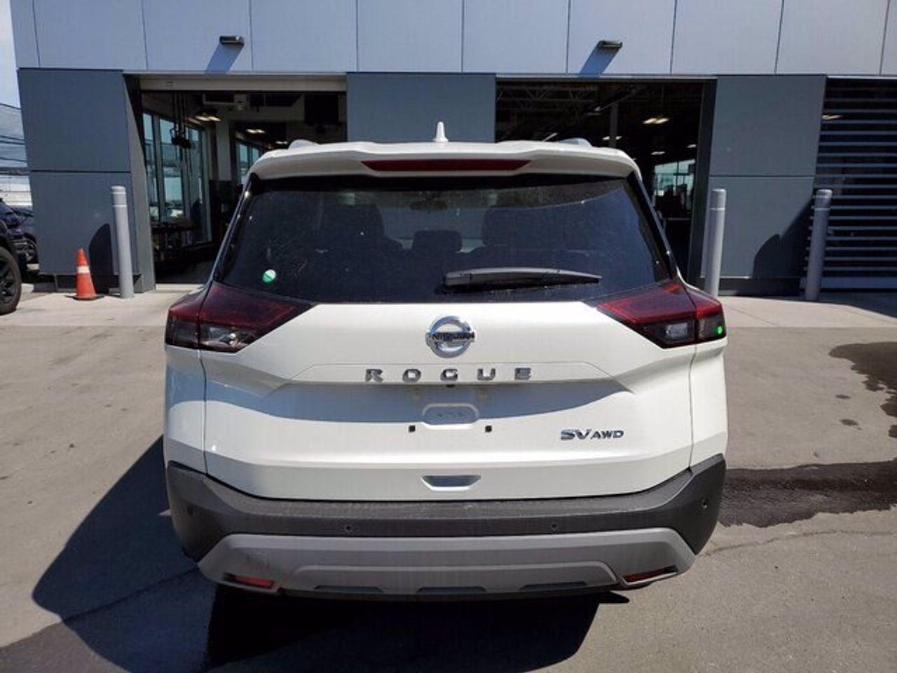 2021 Nissan Rogue SV-2